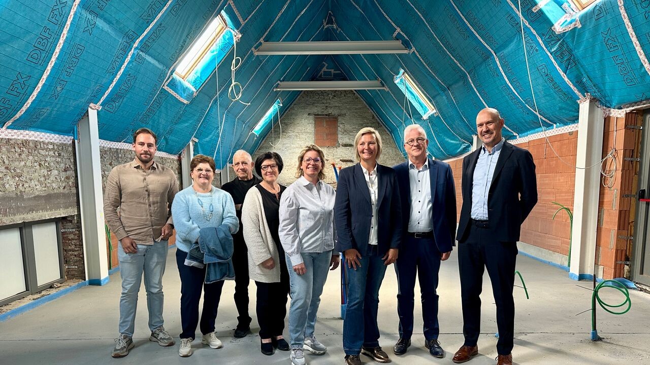 Academie Haspengouw opent 10e vestiging in Wellen: "Eindelijk gebeurt er iets voor cultuur hier"