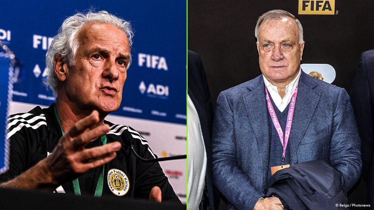 Einde van de chaos bij Curaçao? Dick Advocaat keert terug als bondscoach, vervanger trekt zich terug na 2 matchen