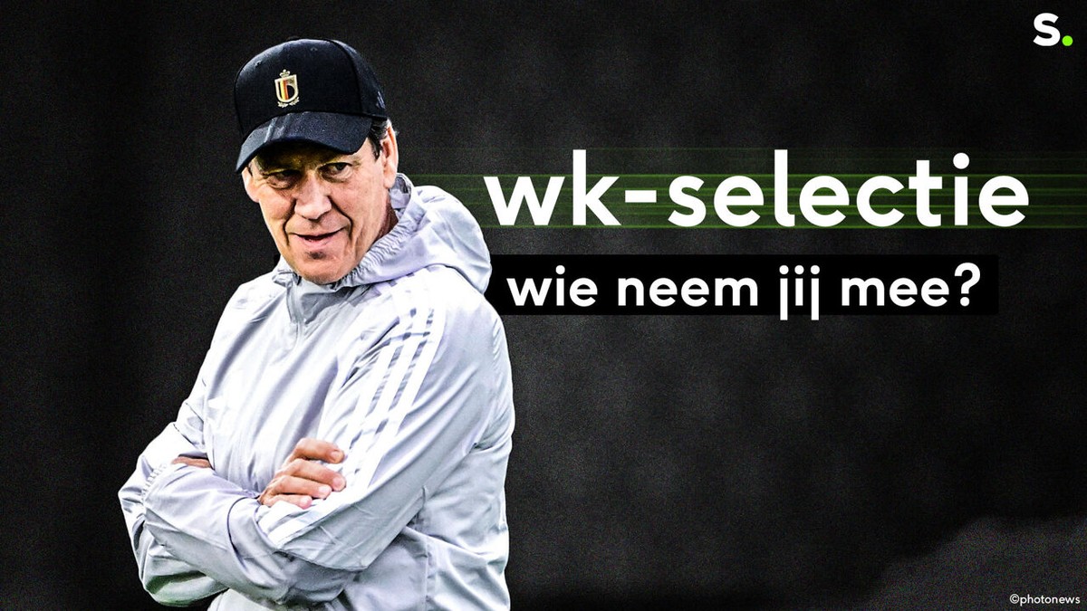 Go West! Wie zet jij op het vliegtuig naar de USA? Maak hier jouw Duivelse selectie voor het WK