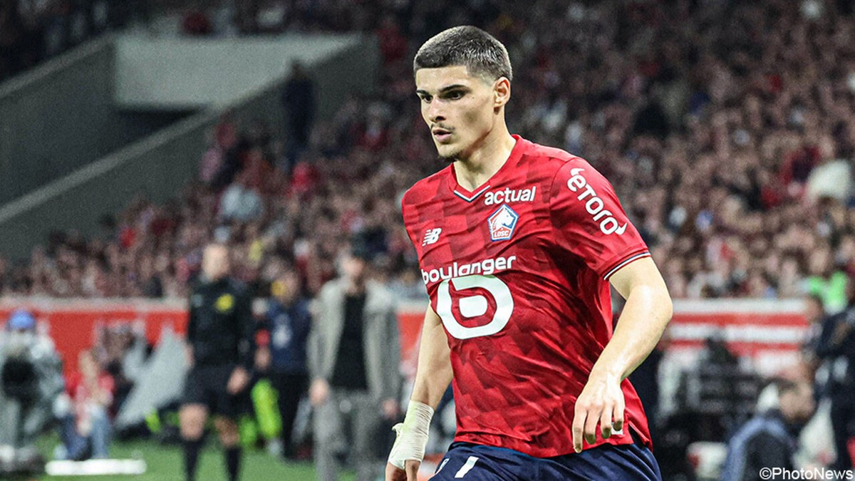 Extra wapen voor de Rode Duivels: Matias Fernandez Pardo kiest voor Belgische nationale ploeg