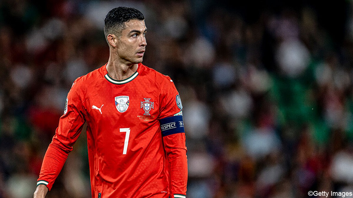 Roberto Martinez gunt Cristiano Ronaldo zijn 6e WK, overleden Diogo Jota staat mee op selectielijst van Portugal