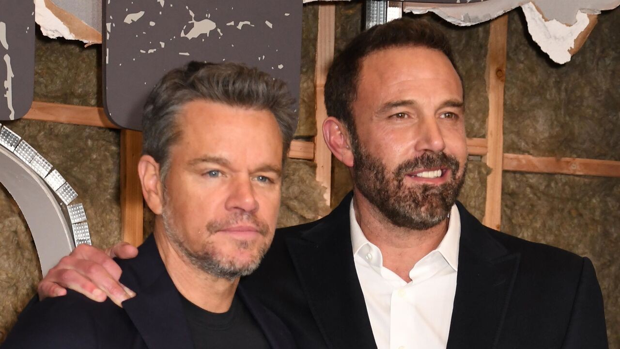 Agenten klagen Matt Damon en Ben Affleck aan voor film 'The rip': "Onze reputatie beschadigd"