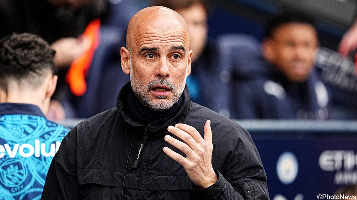 Bommetje in Engelse media: "Pep Guardiola verlaat Manchester City aan het einde van het seizoen"