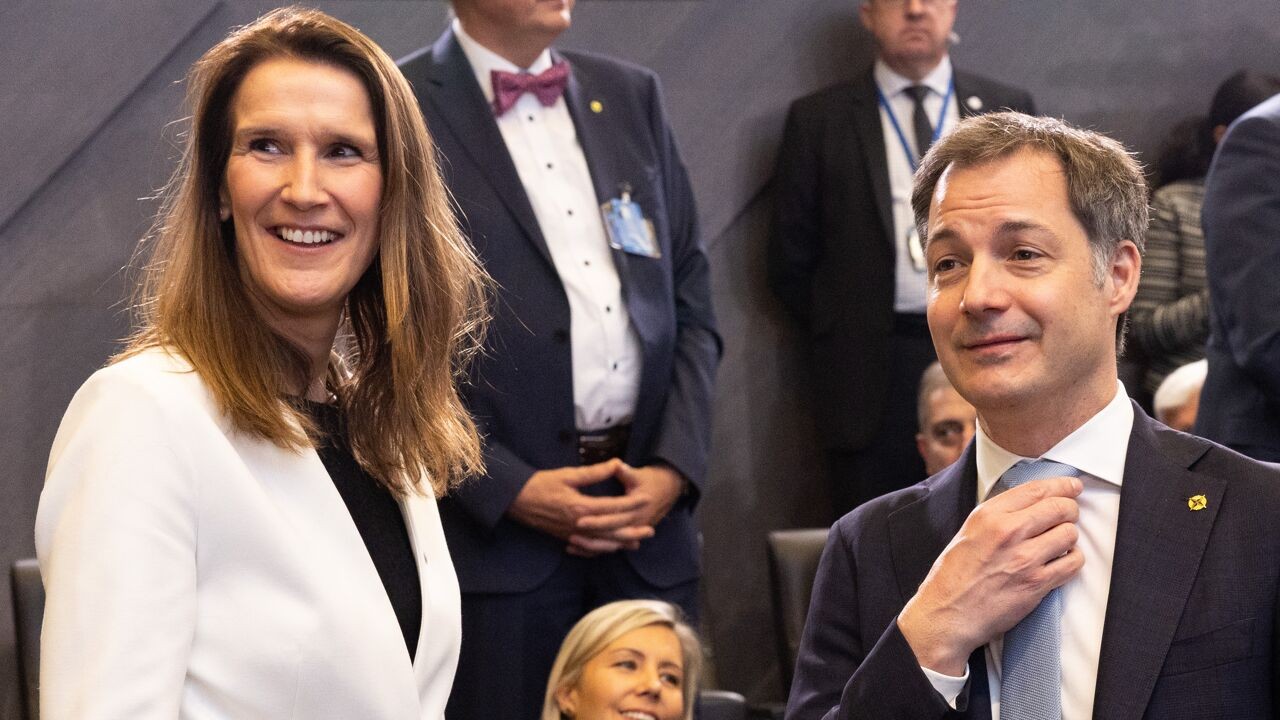 Ex-premiers De Croo en Wilmès worden minister van staat na jaren zonder benoemingen