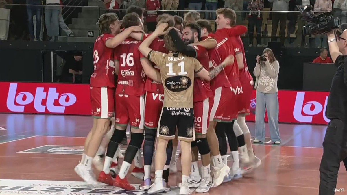 De machtsgreep van Maaseik is een feit! In eigen huis kroont het zich tot kampioen na bevestigingsmatch tegen Roeselare