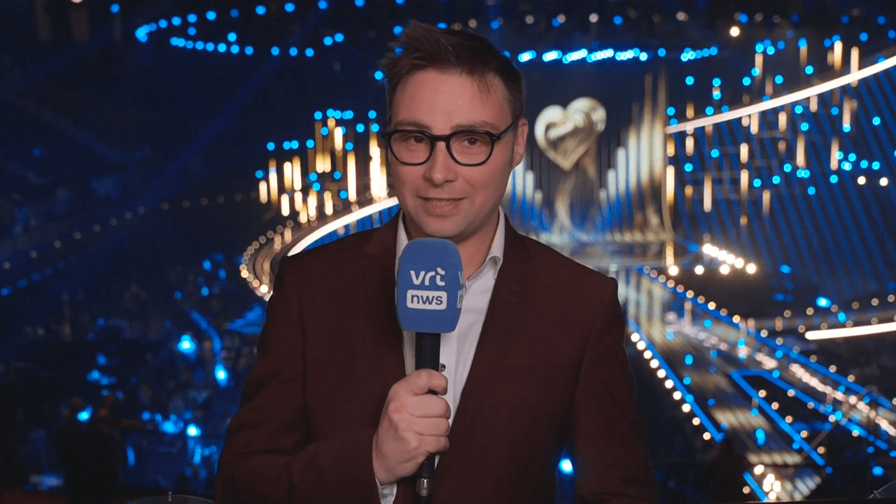 Songfestivalkenner Gianni Paelinck: "Essyla heeft de bookmakers ongelijk gegeven"