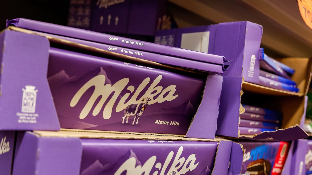 Duitse rechter veroordeelt Milka voor misleidende krimpflatie: "Belangrijk signaal naar hele sector"