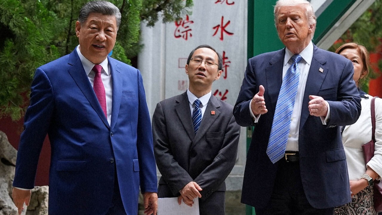 VS grotere tegenstander dan China? Ik woonde in beide landen en ik merk een misverstand