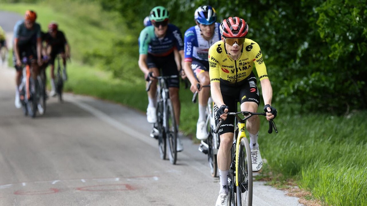Klassementen na de 7e etappe in de Giro: Blockhaus zorgt voor heel wat verschuivingen, Bernal zakt weg