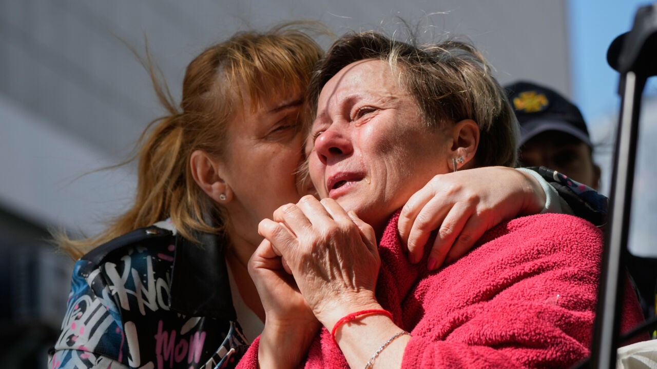 Dodental na Russische aanvallen op Kiev stijgt verder naar 24