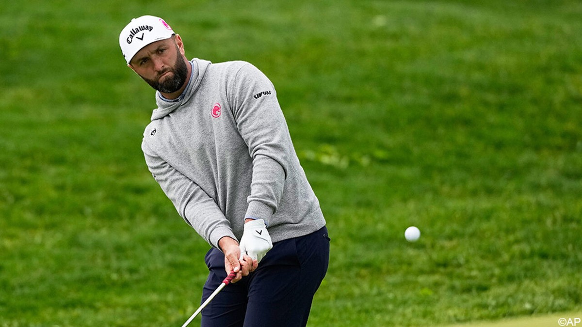 "Het is onacceptabel": topgolfer Jon Rahm toont schuldbesef na grasincident "uit frustratie" met vrijwilliger