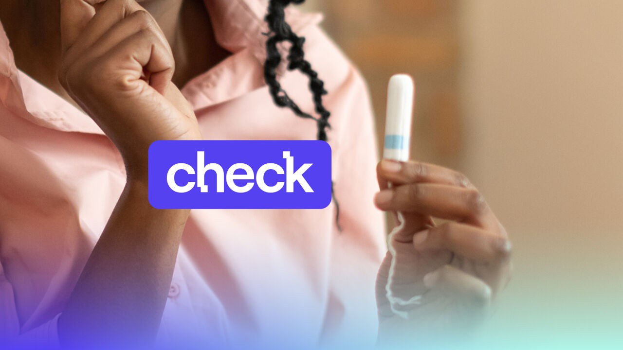 Er zit wel degelijk lood in tampons, maar hoe gevaarlijk is dat?