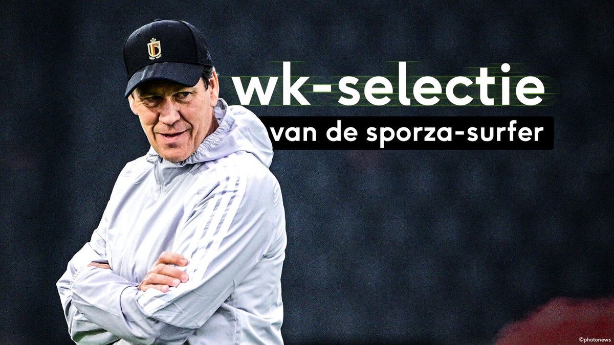 Cuypers en Fernandez Pardo blijven thuis: dit is jullie selectie Rode Duivels voor het WK