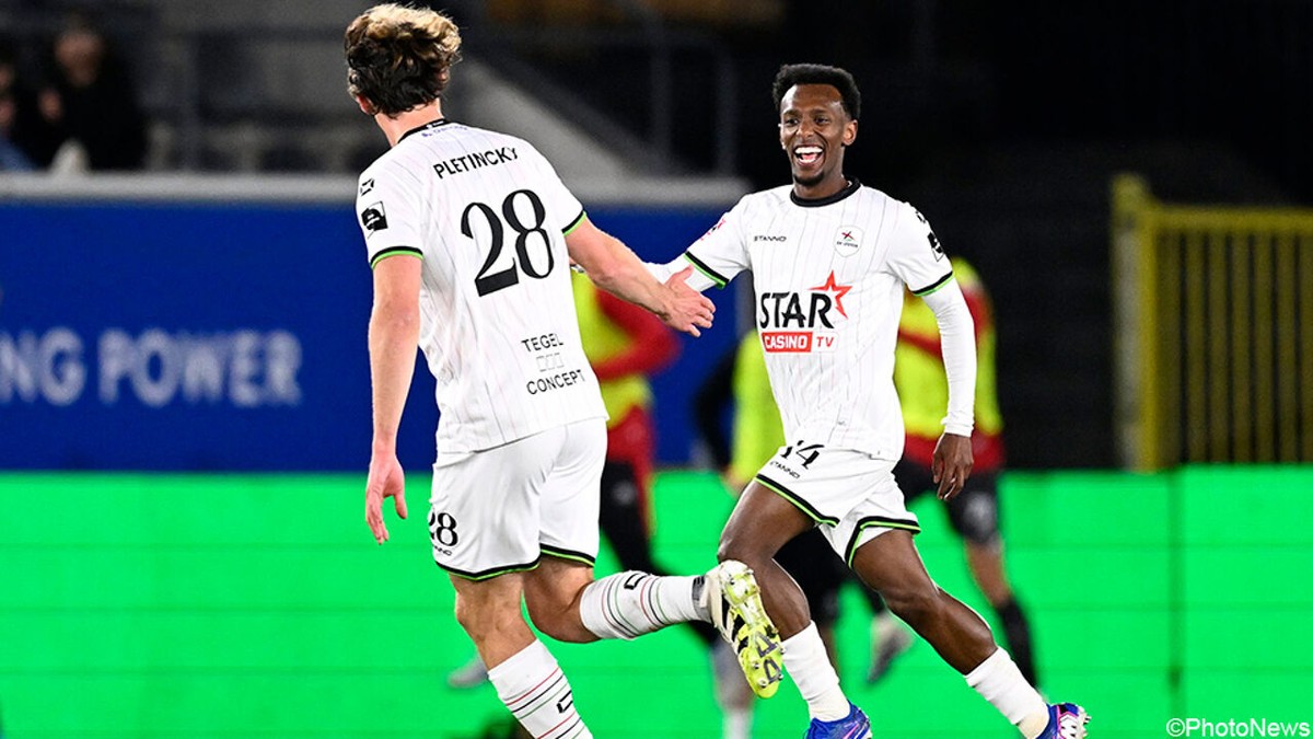 OHL boekt eerste zege in play-offs en doorprikt Europese droom van zwalpend Antwerp