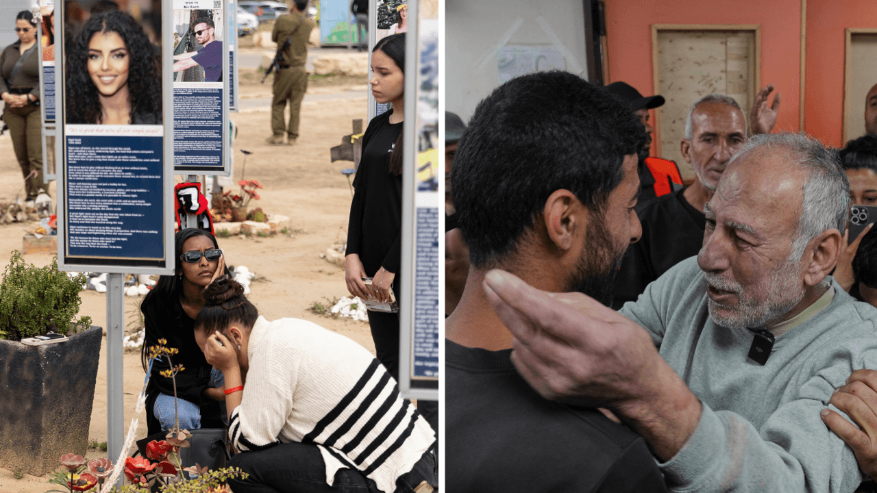 Systematisch gepleegd, maar staalhard ontkend: seksueel geweld is een doelbewust wapen in Israëlisch-Palestijns conflict