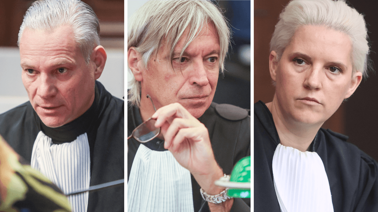 Waarom duiken altijd weer dezelfde advocaten op in strafzaken?