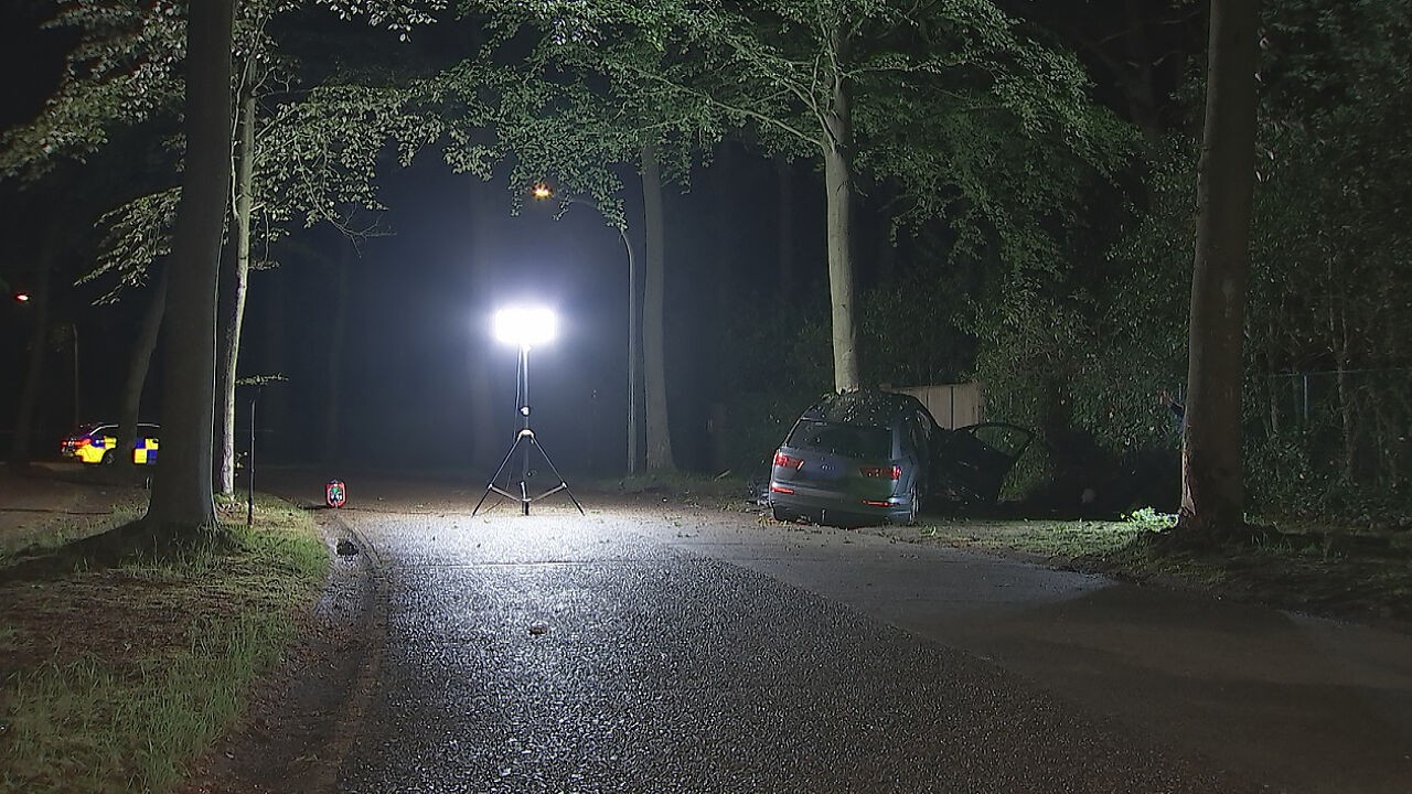 Jongere sterft in ongeval in Brasschaat