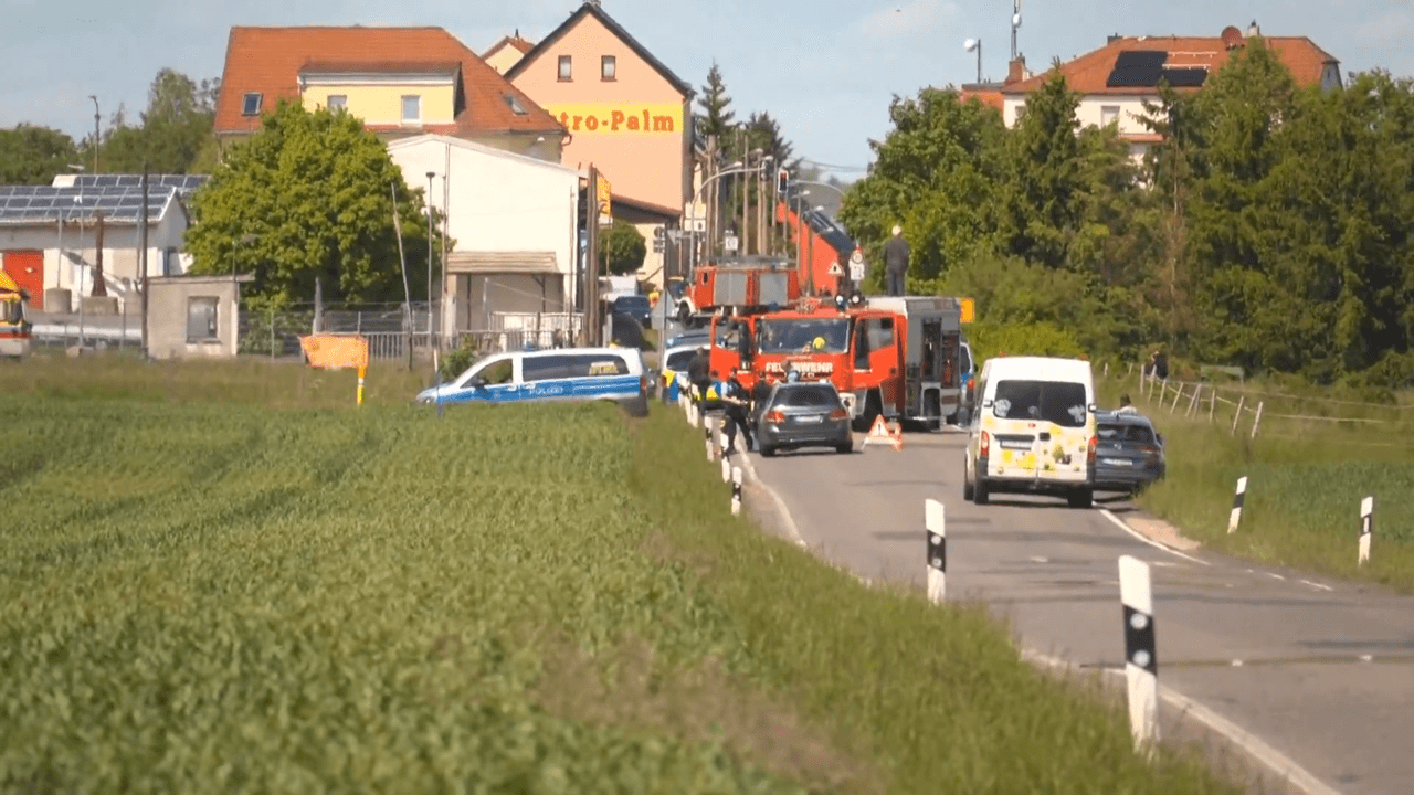 Politie schiet loslopende tijger dood in de buurt van Leipzig