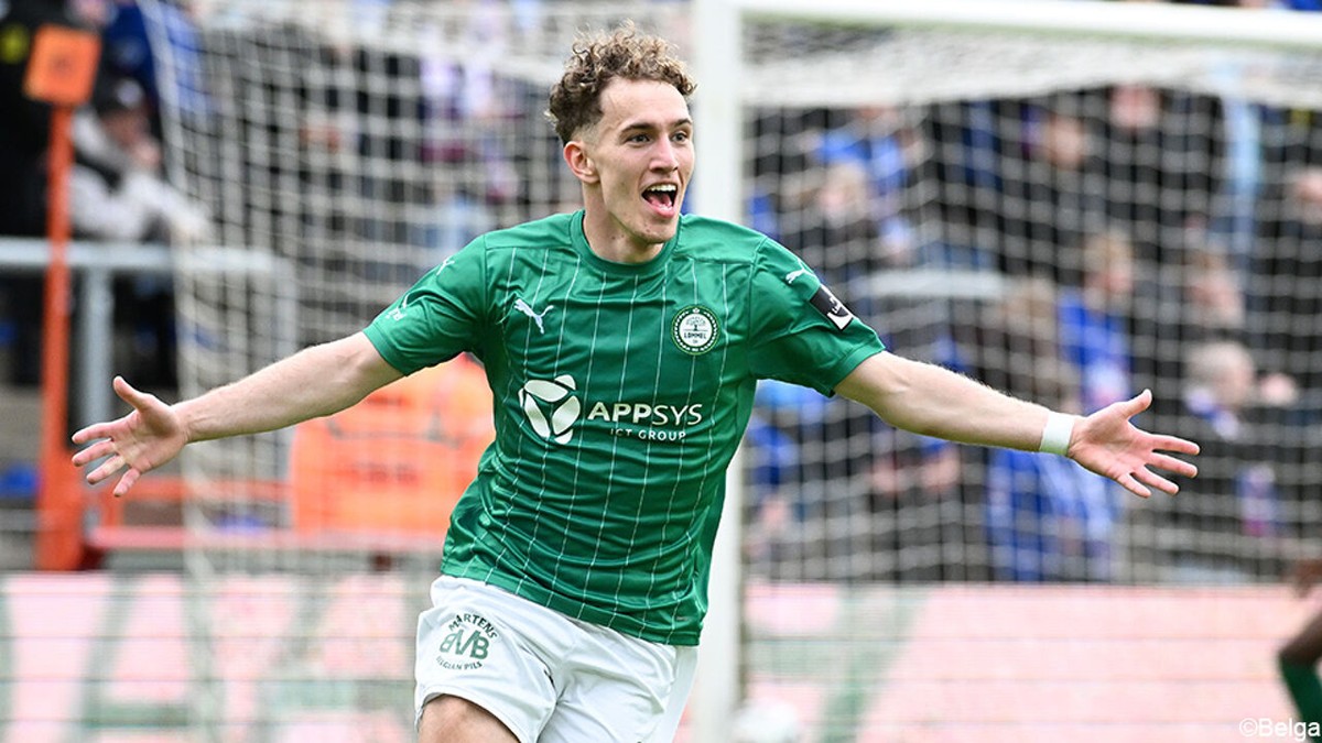 Lommel snuffelt aan promotie naar eerste klasse: Dender gaat in slot van eerste barragematch nog kopje-onder