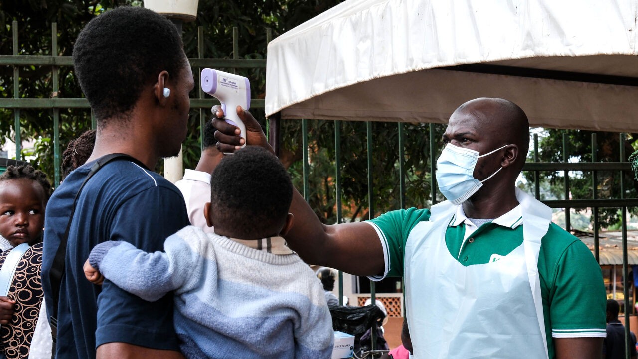 WHO waarschuwt: ebola-uitbraak in Congo is internationale medische noodsituatie