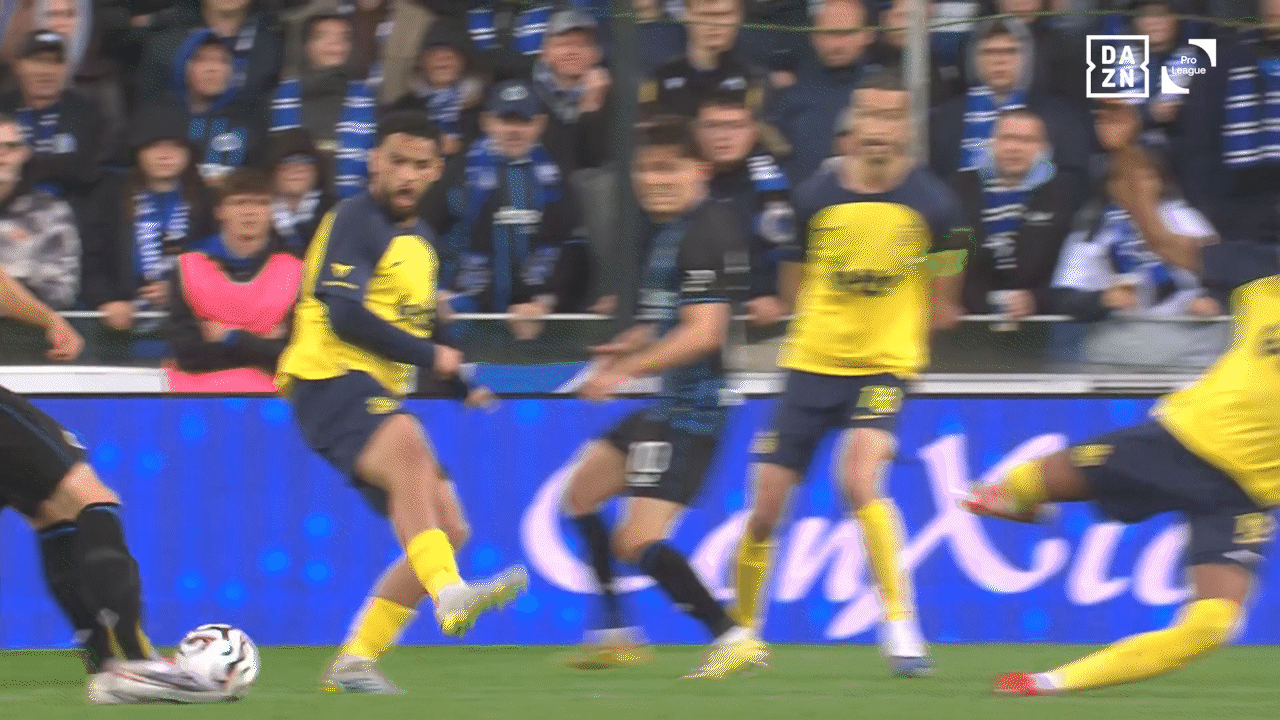 Zó schilderde Hans Vanaken Club naar de zevende hemel: bekijk alle goals van deze speeldag in de JPL