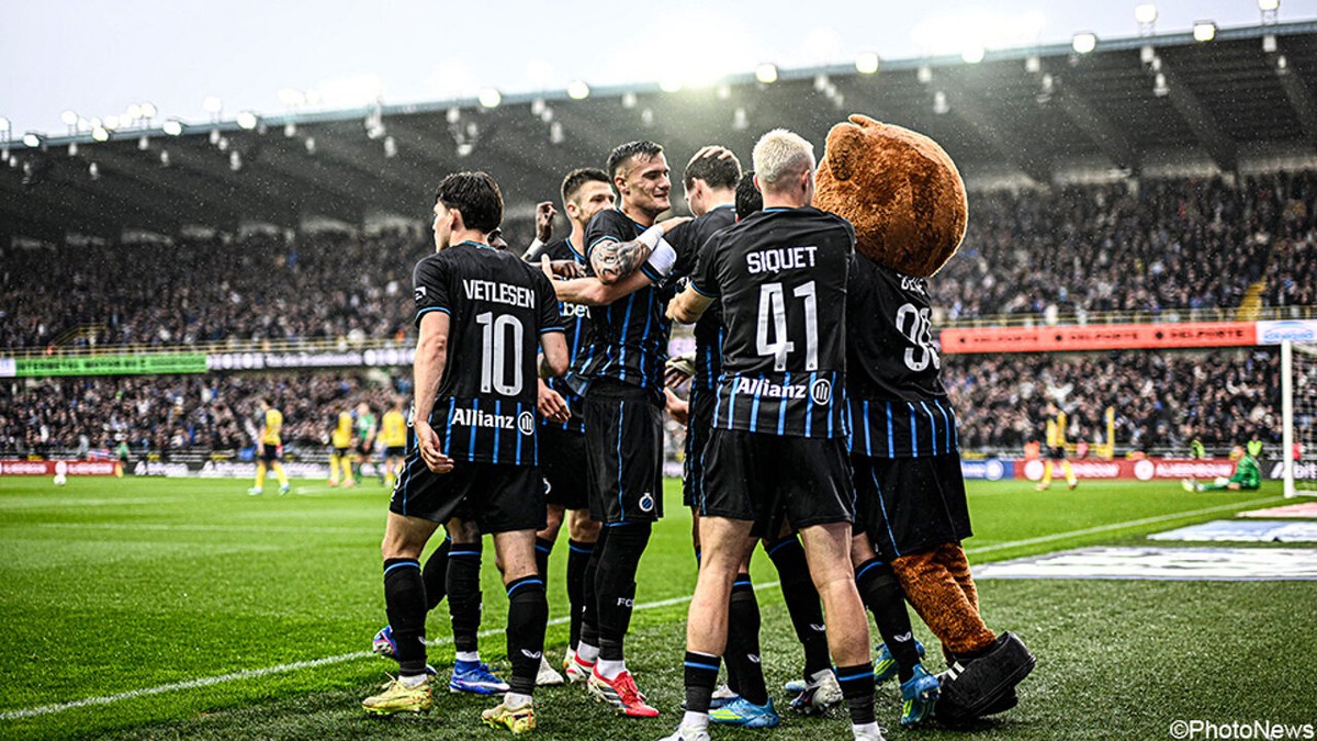 Club Brugge verrast ook zichzelf met sloophamer: "Maar we mogen nu niet de fout van Union maken"
