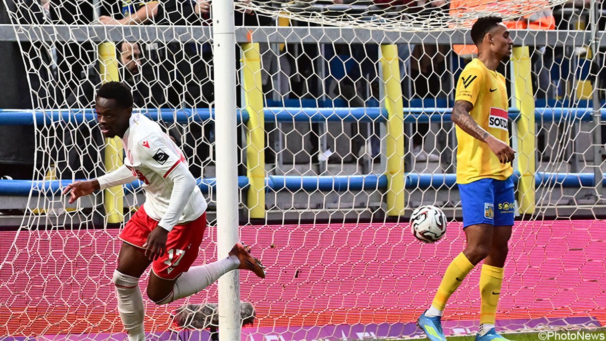 Standard in poleposition naar slotspeeldag, Westerlo moet Europese droom opbergen