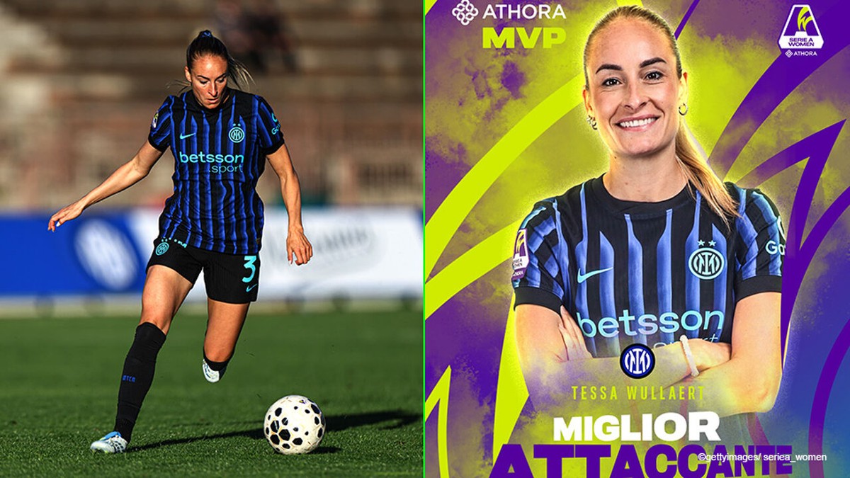 Tessa Wullaert blinkt als beste spits in de Serie A: "Maar ze mag nog meer opgehemeld worden"