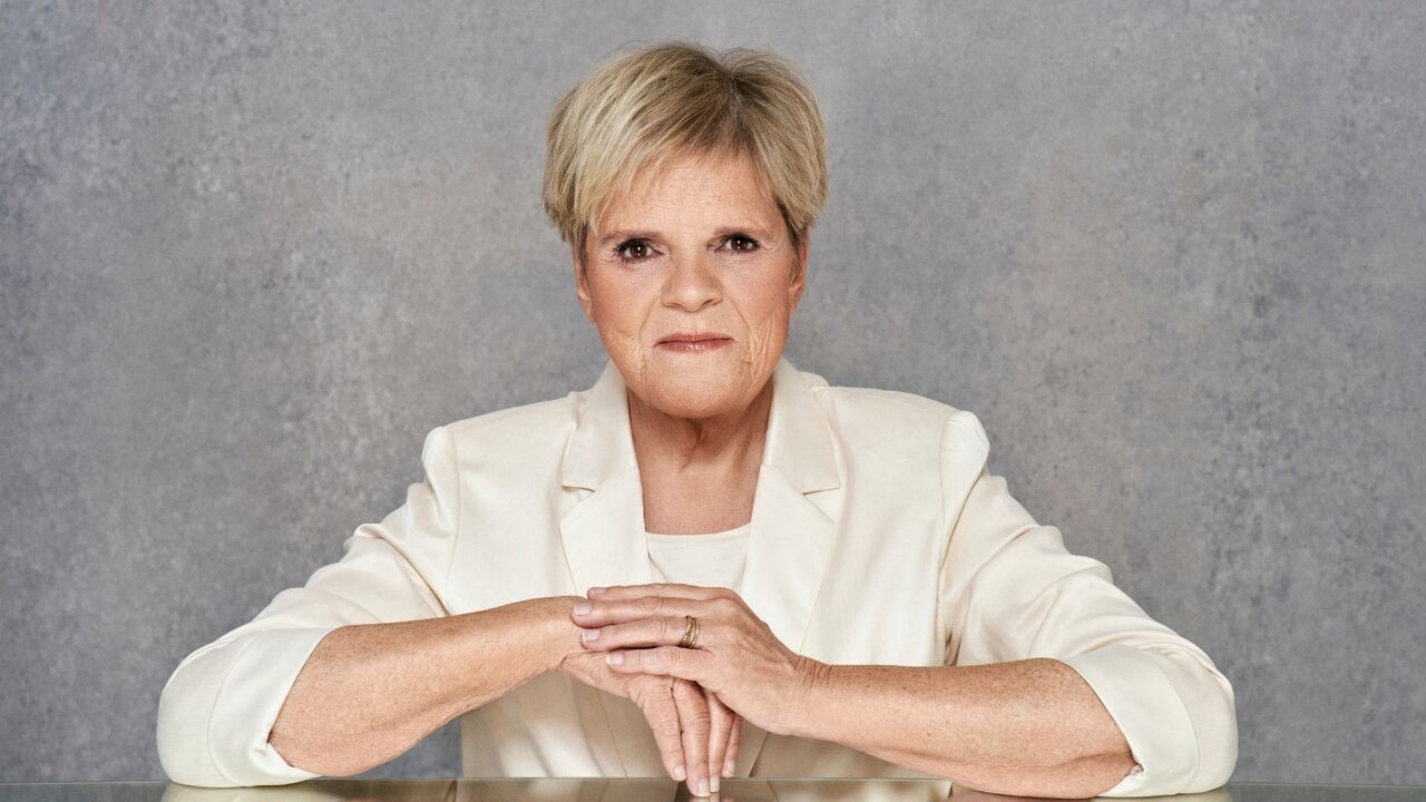 Margriet Hermans heeft zeldzame kanker en stopt met optreden: "Ik heb een fantastisch leven gehad"