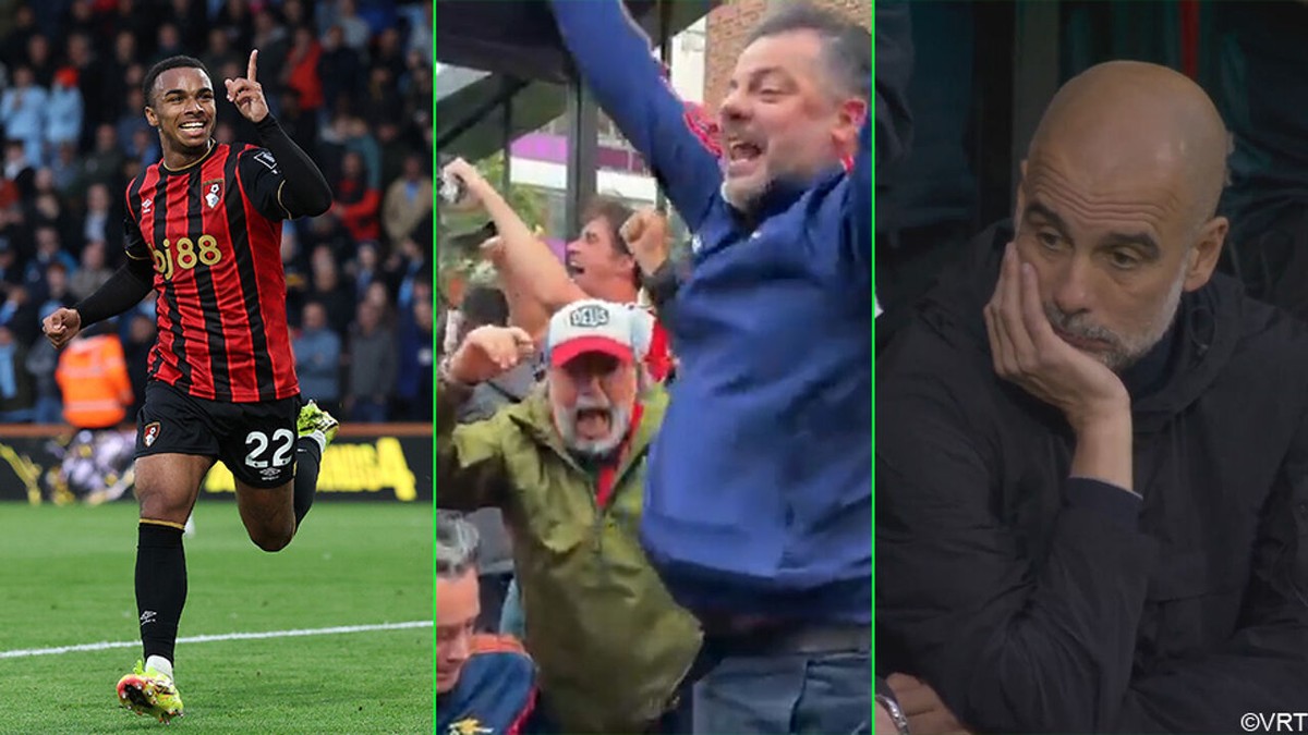 Arsenal is kampioen! Bournemouth doet het licht uit bij Manchester City en beslist de Premier League