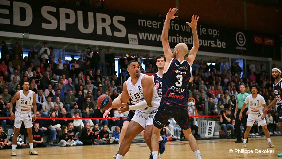 Limburg United stoot door naar halve finale play-offs, Kortrijk verliest beslissend duel in eigen zaal