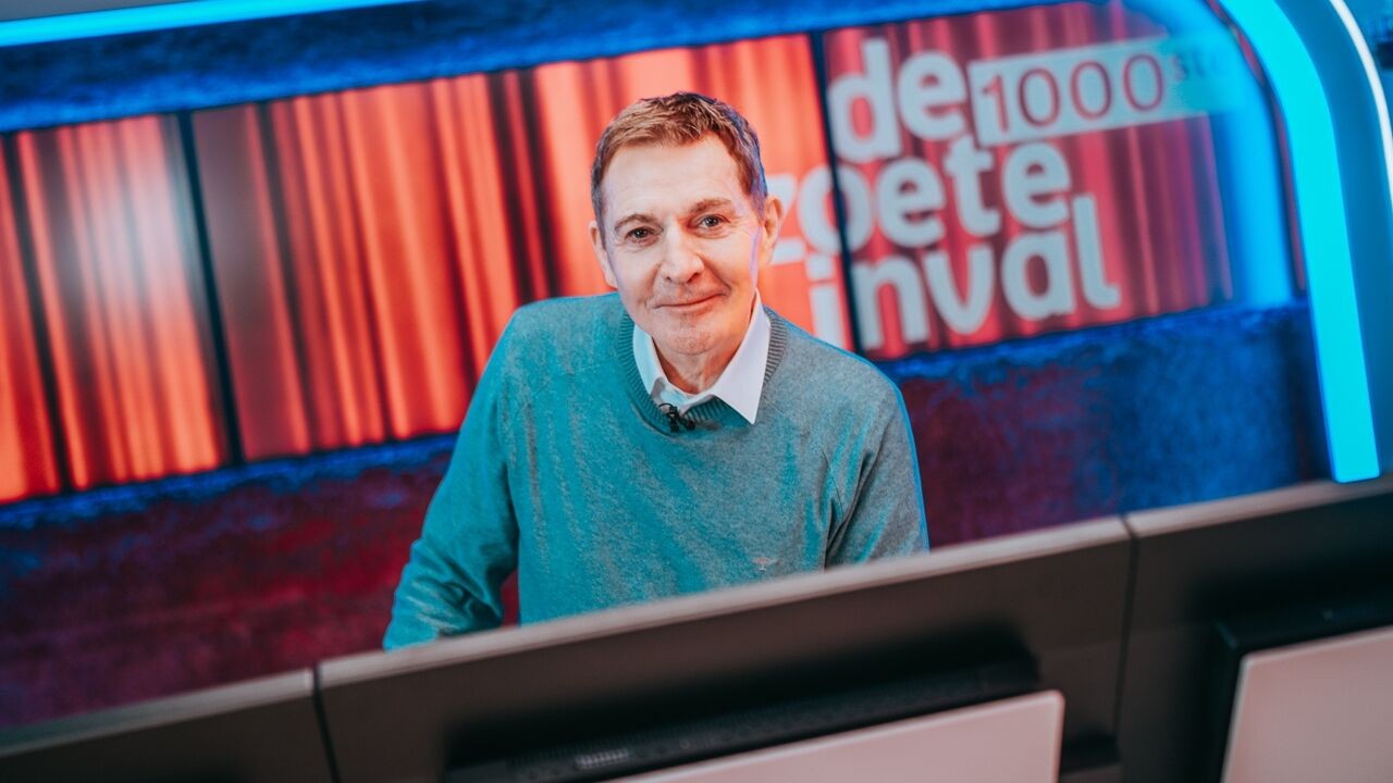 Luc Appermont steekt Margriet Hermans hart onder de riem: "Hoop dat ze al die steunbetuigingen onder ogen krijgt"