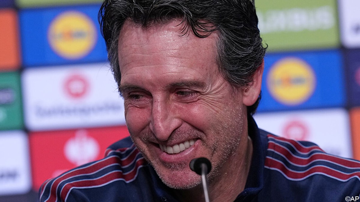 Slaat "Señor Europa League" Emery ook toe in finale? "Hoop vooral dat dit begin is van nieuw tijdperk voor Aston Villa"