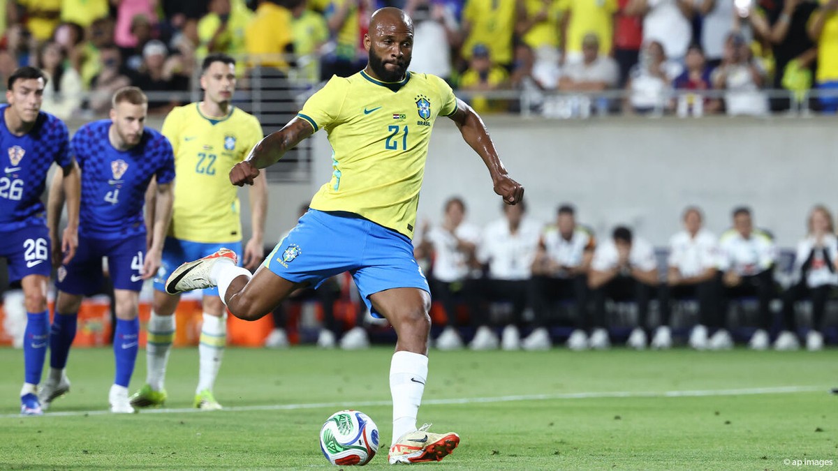 Welke rol kan Igor Thiago spelen bij Brazilië op WK? "Ancelotti is nog op zoek naar ideale nummer 9"