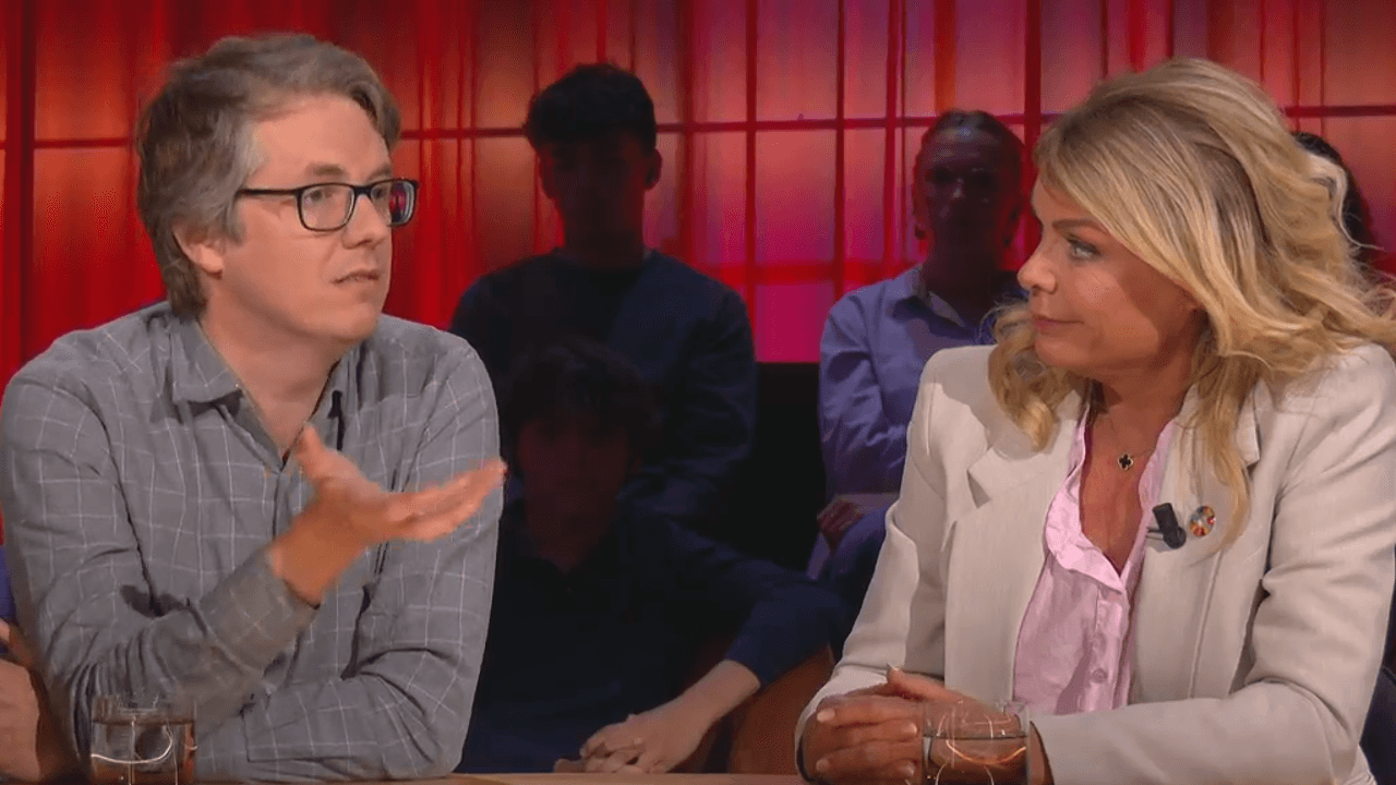 VRT weerlegt beschuldiging van Maarten Boudry in De Afspraak: "Dat VRT conclusies over herkomst zou verbergen, is onjuist"