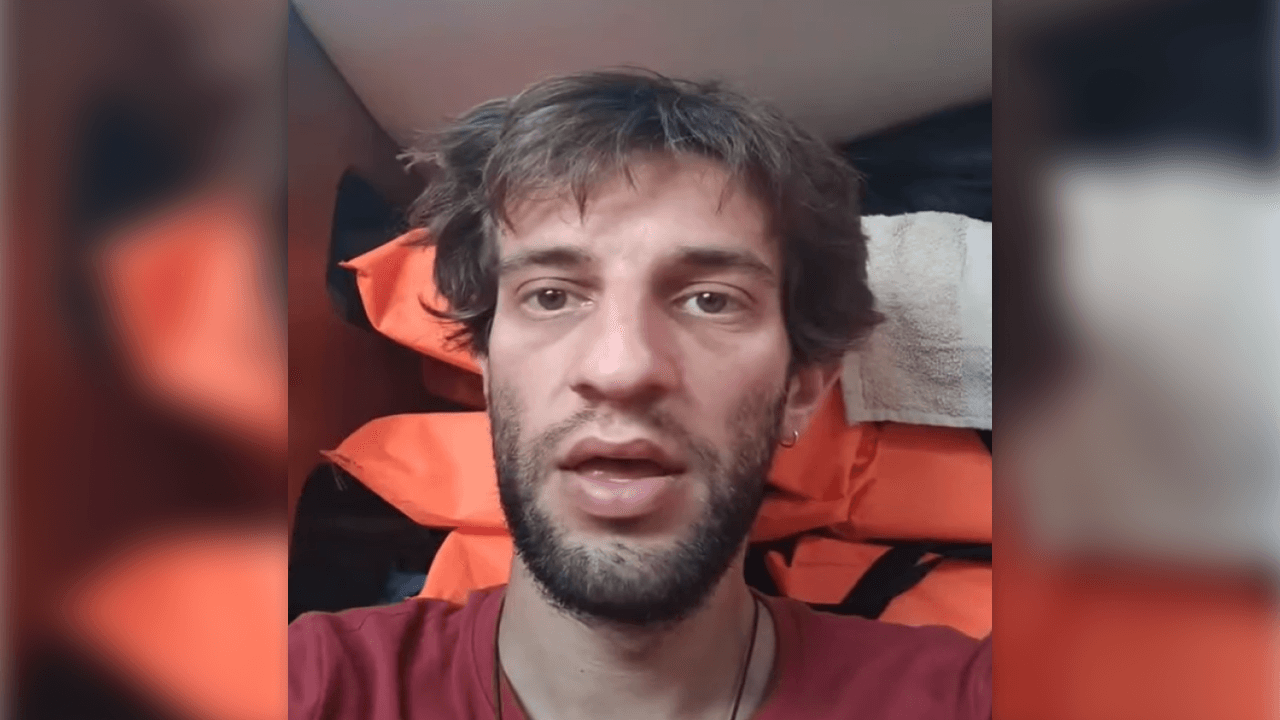 Zeilboot van Gentenaar Isja (26) onderschept door Israëlisch leger: "Onaanvaardbaar", zegt burgemeester De Clercq