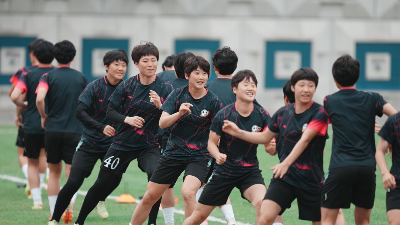 Kan vrouwenvoetbal relatie tussen Noord- en Zuid-Korea redden? Voor het eerst in 8 jaar sportieve clash
