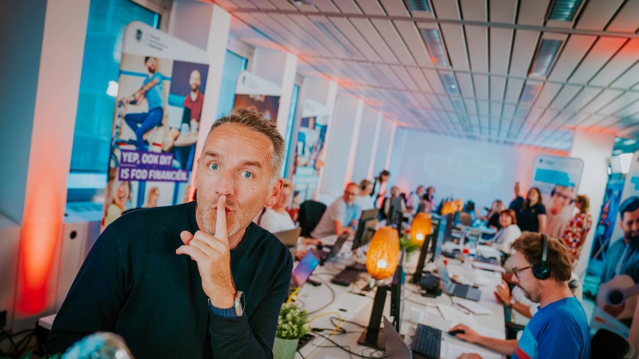 Callcenter van De Belastingspecial van WinWin gaat van start