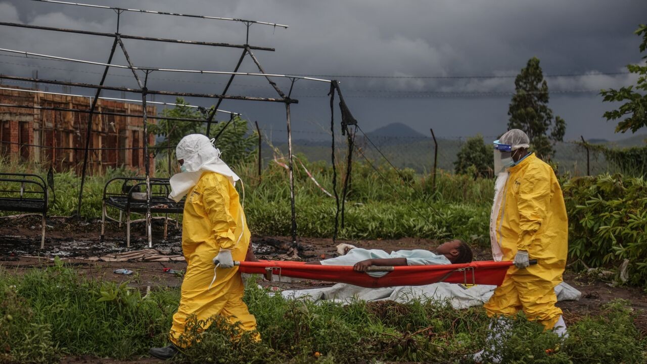 "Ebola-uitbraak in Congo is zeer zorgwekkend", zegt WHO: hoe gevaarlijk is het virus?