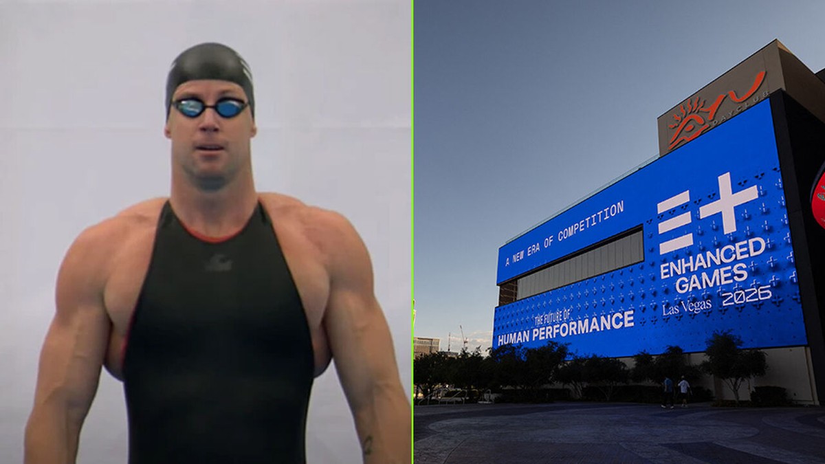 Het kind dat nog voor de geboorte al wordt uitgespuwd: de Enhanced Games, waar doping net een bondgenoot is
