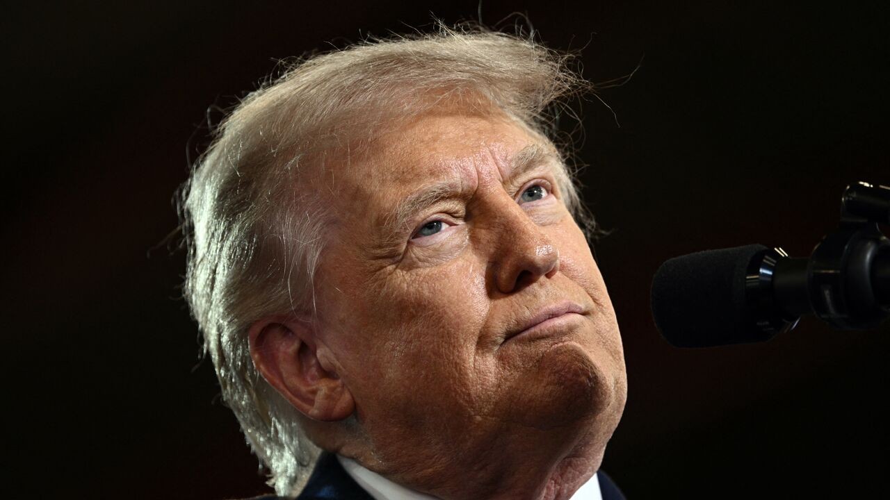Rechter houdt omstreden compensatiefonds van president Donald Trump tegen