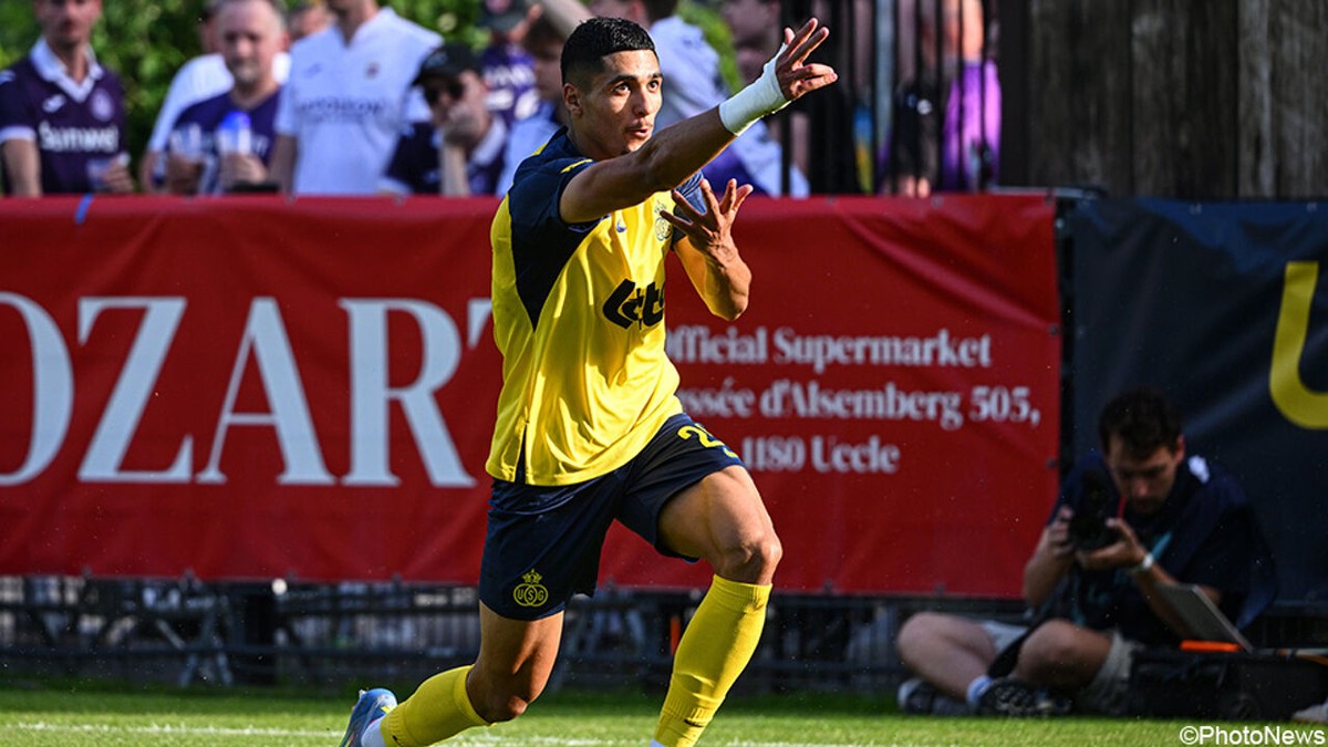 Union grijpt naast recordbedrag: toptransfer van Anan Khalaili naar Inter gaat niet door na medische testen
