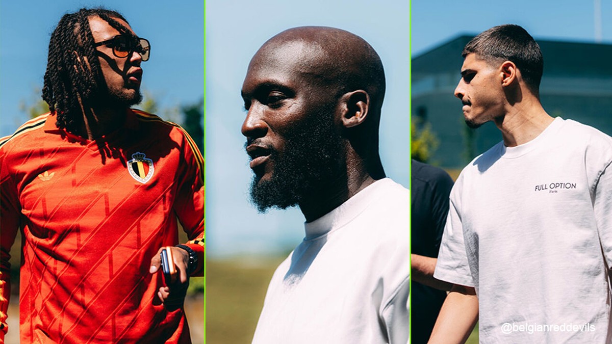 Eerste Rode Duivels komen samen voor "pre-camp", persmoment met Fernandez-Pardo wel uitgesteld door brand in Tubeke