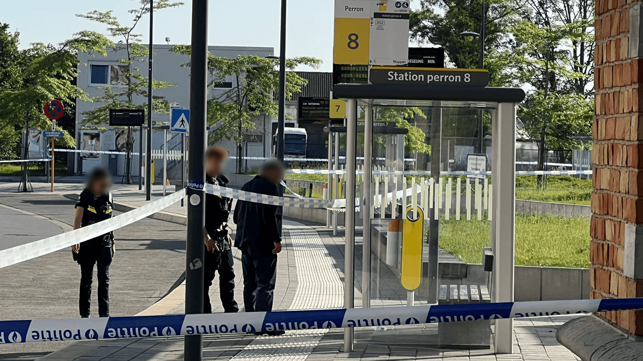 Man in levensgevaar na schietpartij in stationsbuurt Diksmuide, 6 verdachten opgepakt