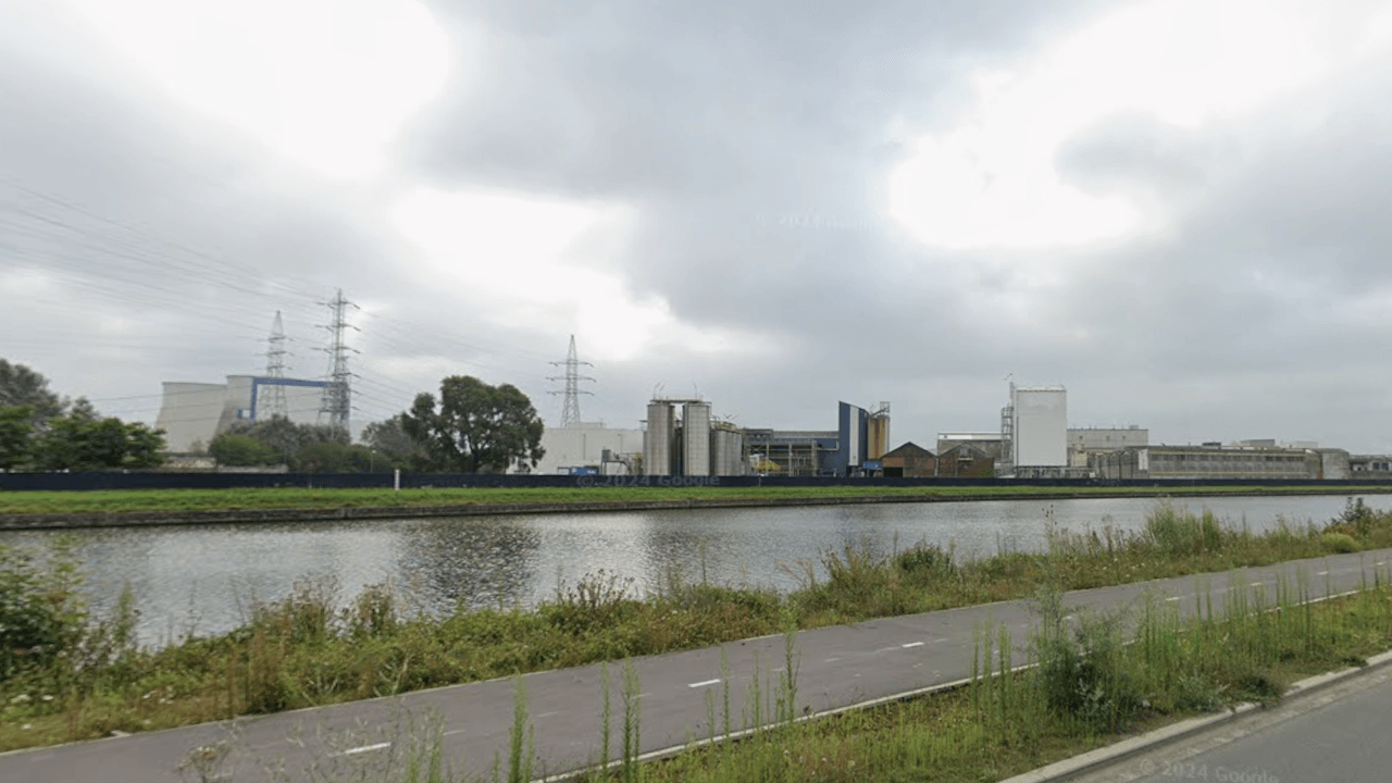 17-jarige in kritieke toestand na val in Kanaal van Willebroek
