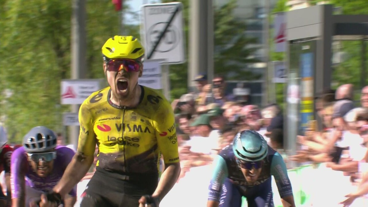 Hagenes klopt zijn medevluchters en wint de Antwerp Port Epic