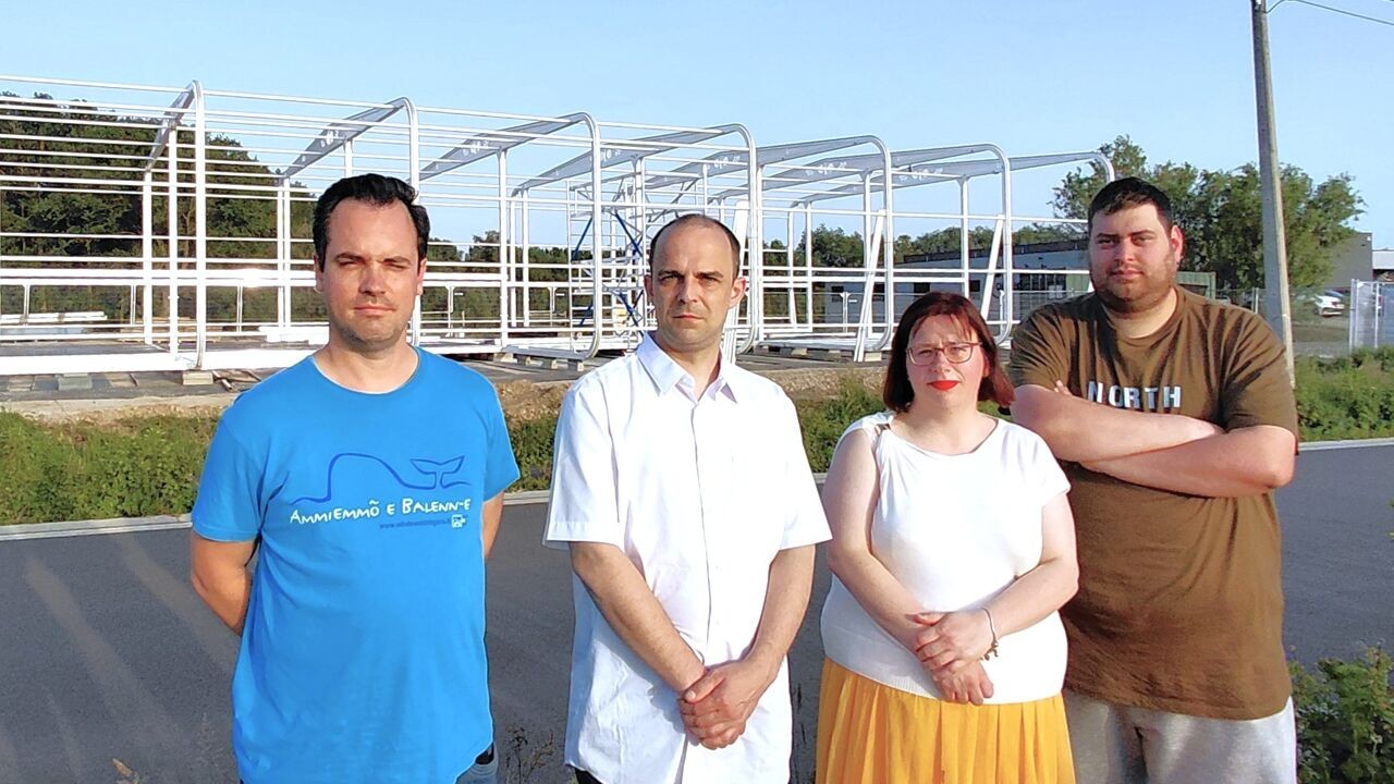 VolksLiga eist stopzetting bouw "illegaal" mobiel zwembad in Hombeek, stadsbestuur: "Mag volgens bouwcode"