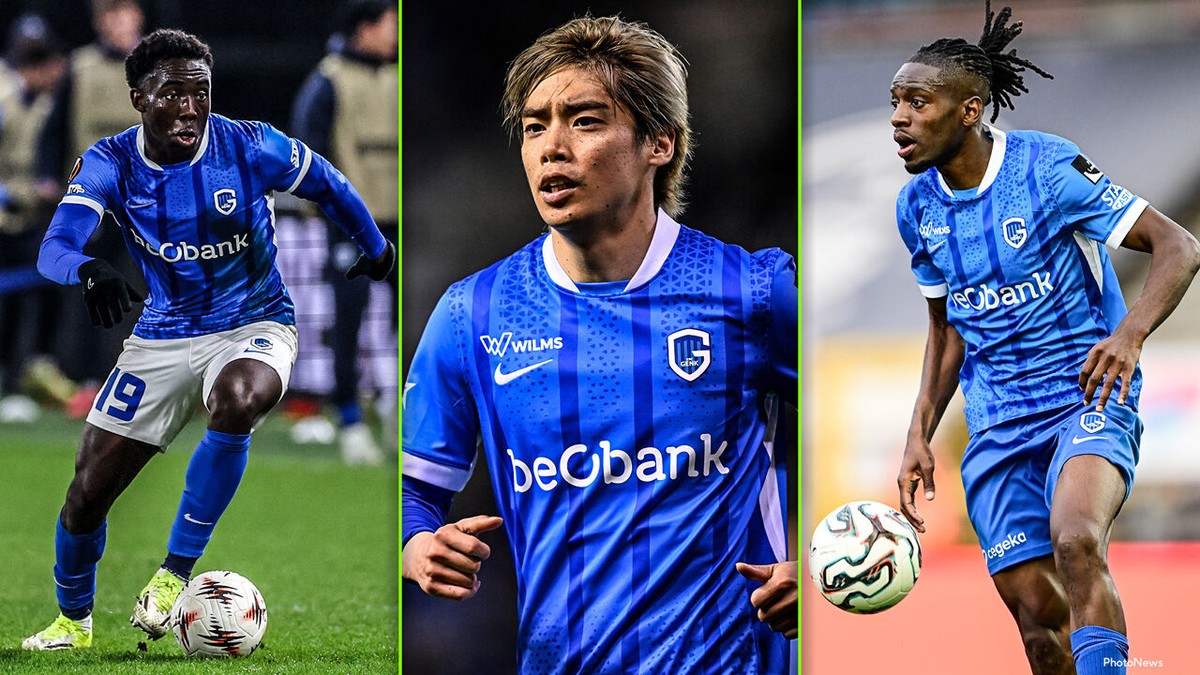 "Een onthoofding van ons elftal": Genk mist drie WK-gangers voor Europees barrageduel tegen Gent, ook El Ouahdi onzeker