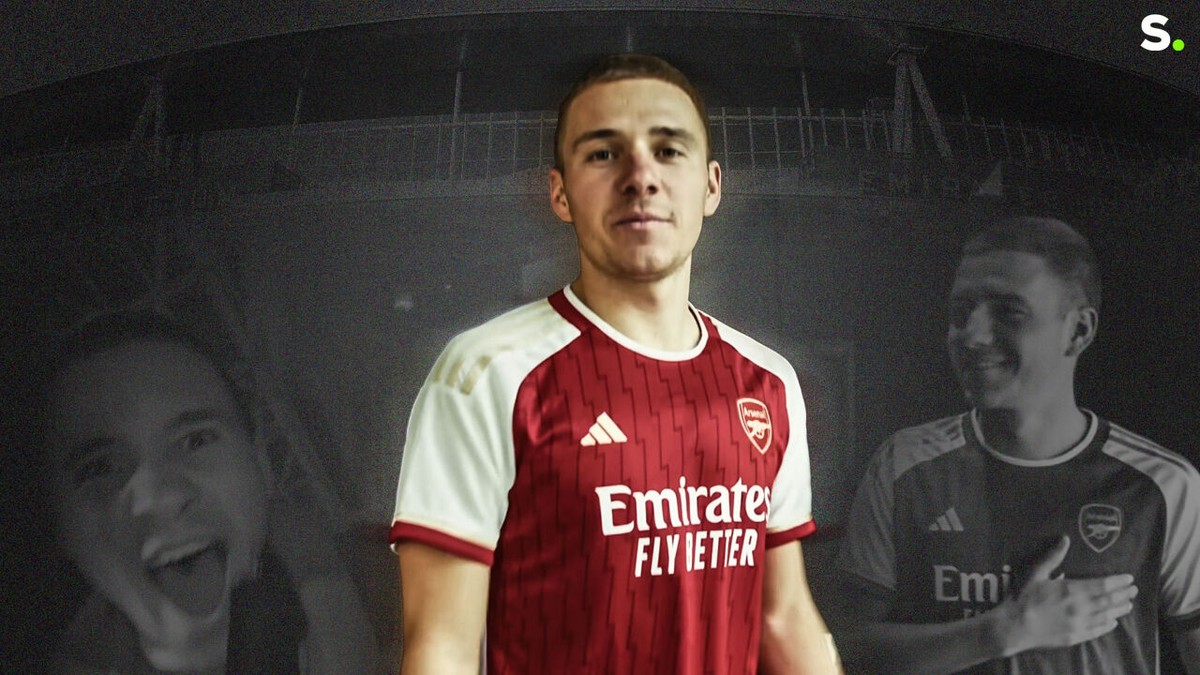 "Ik mocht er zelfs ooit testen": Remco Evenepoel vertelt over liefde voor Arsenal, dat zaterdag "Tour-inspiratie" moet geven