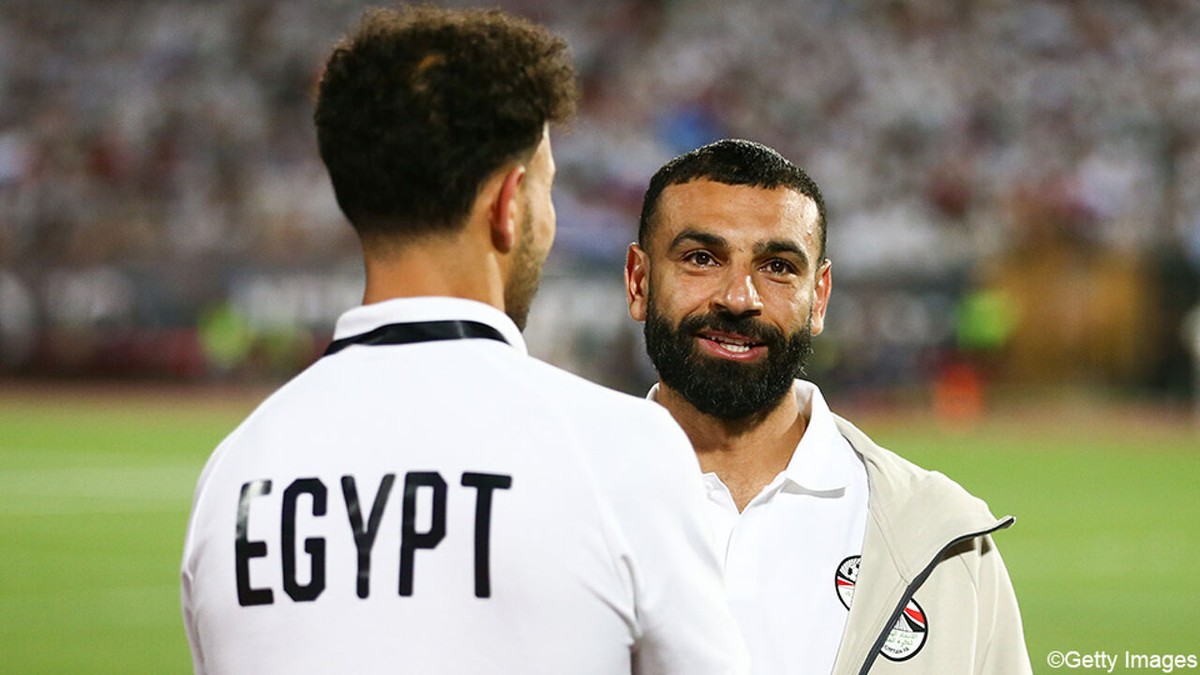 LIVE WK: Duivels-tegenstanders Egypte - zonder Mo Salah - en Iran boeken eerste oefenzeges